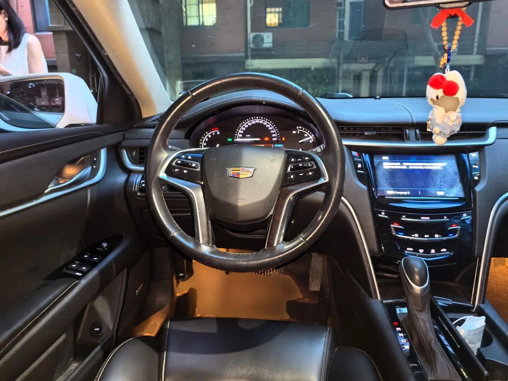 Cadillac XTS 2018 28T Tech Edition — миниатюра 10