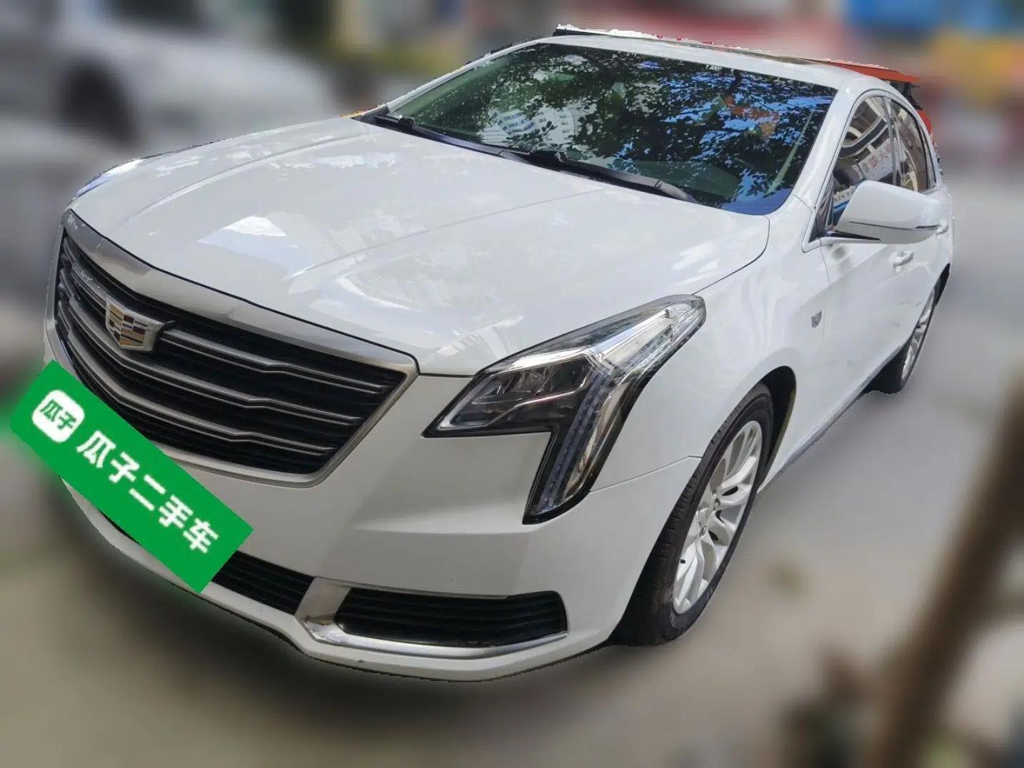 Cadillac XTS 2018 28T Tech Edition — миниатюра 1