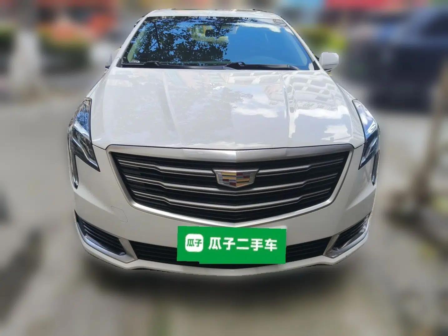 Cadillac XTS 2018 28T Tech Edition — миниатюра 2