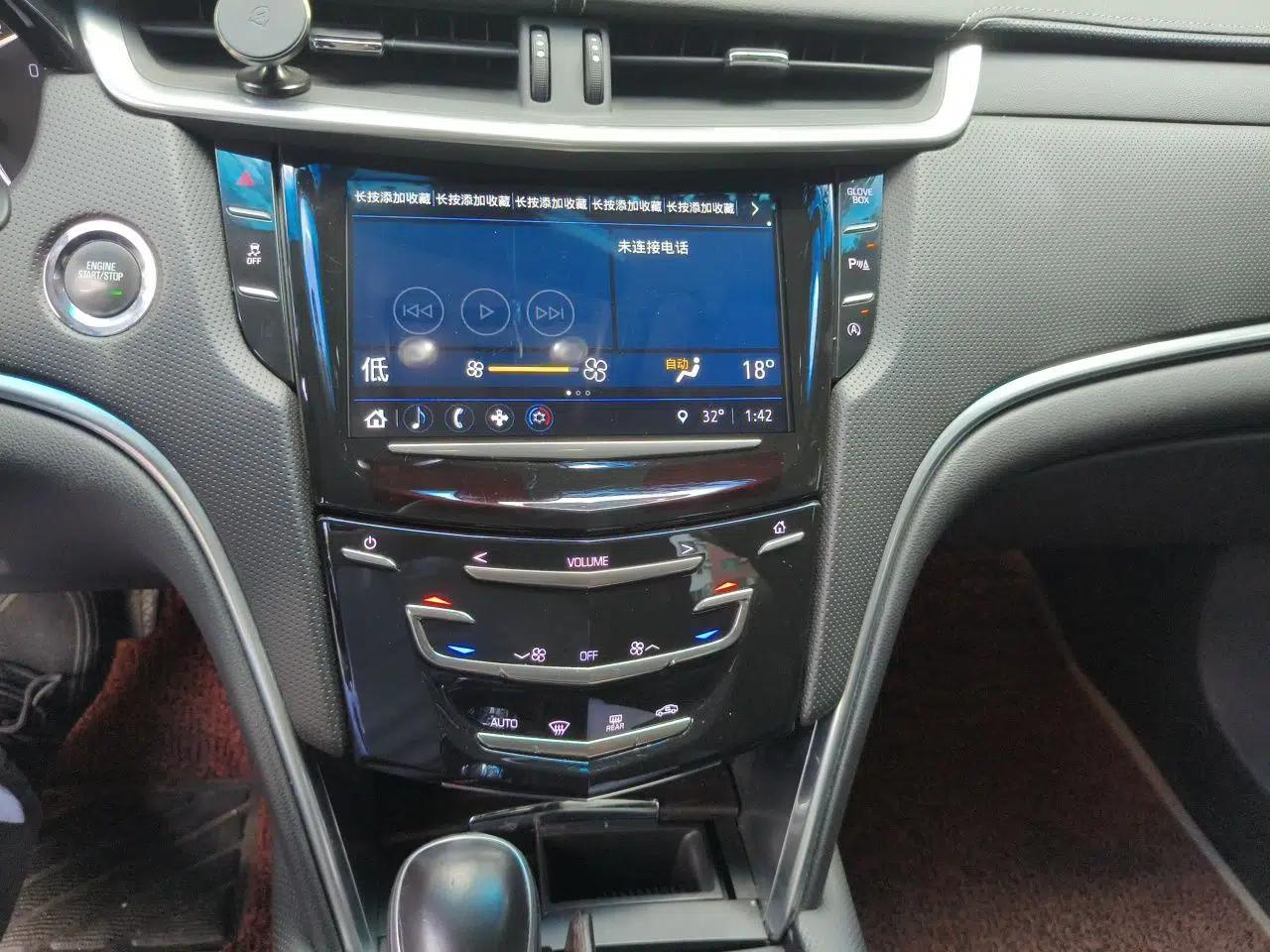 Cadillac XTS 2018 28T Tech Edition — миниатюра 13