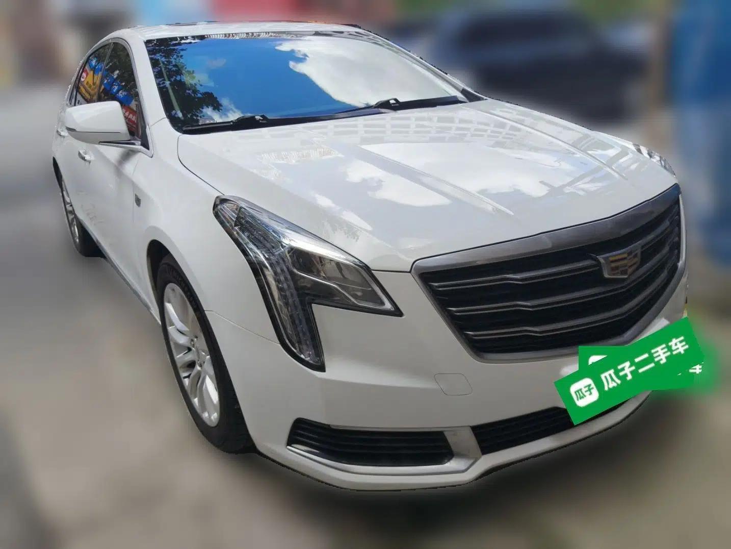 Cadillac XTS 2018 28T Tech Edition — миниатюра 3