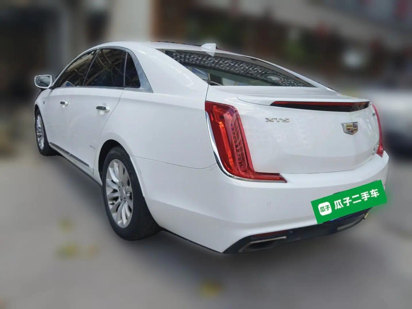 Cadillac XTS 2018 28T Tech Edition — миниатюра 4