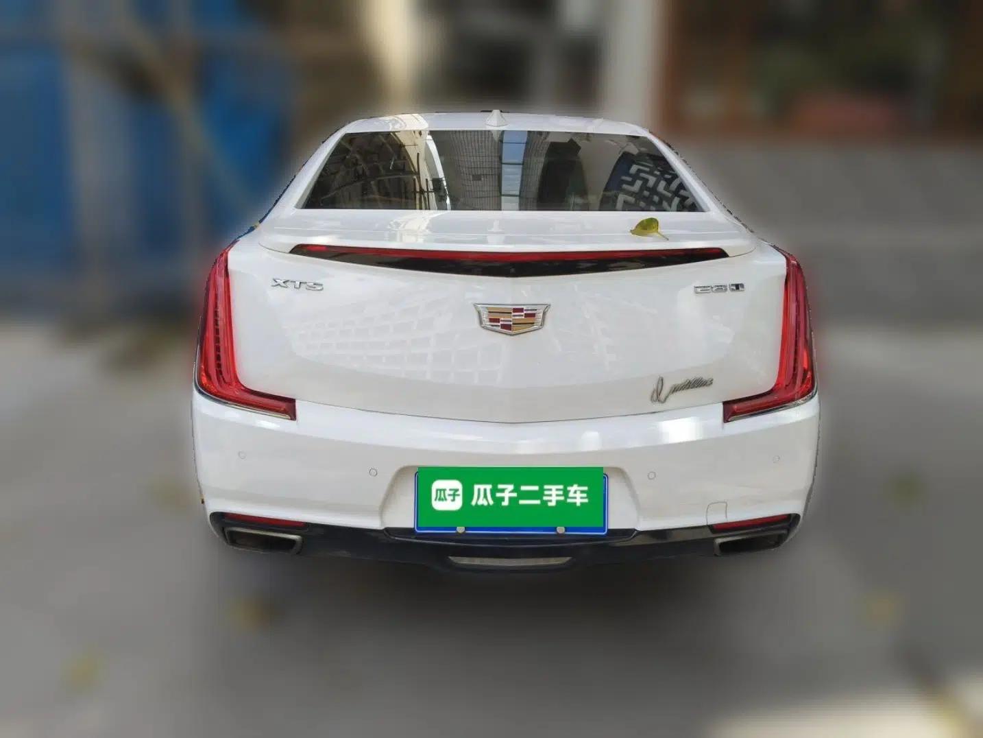 Cadillac XTS 2018 28T Tech Edition — миниатюра 5