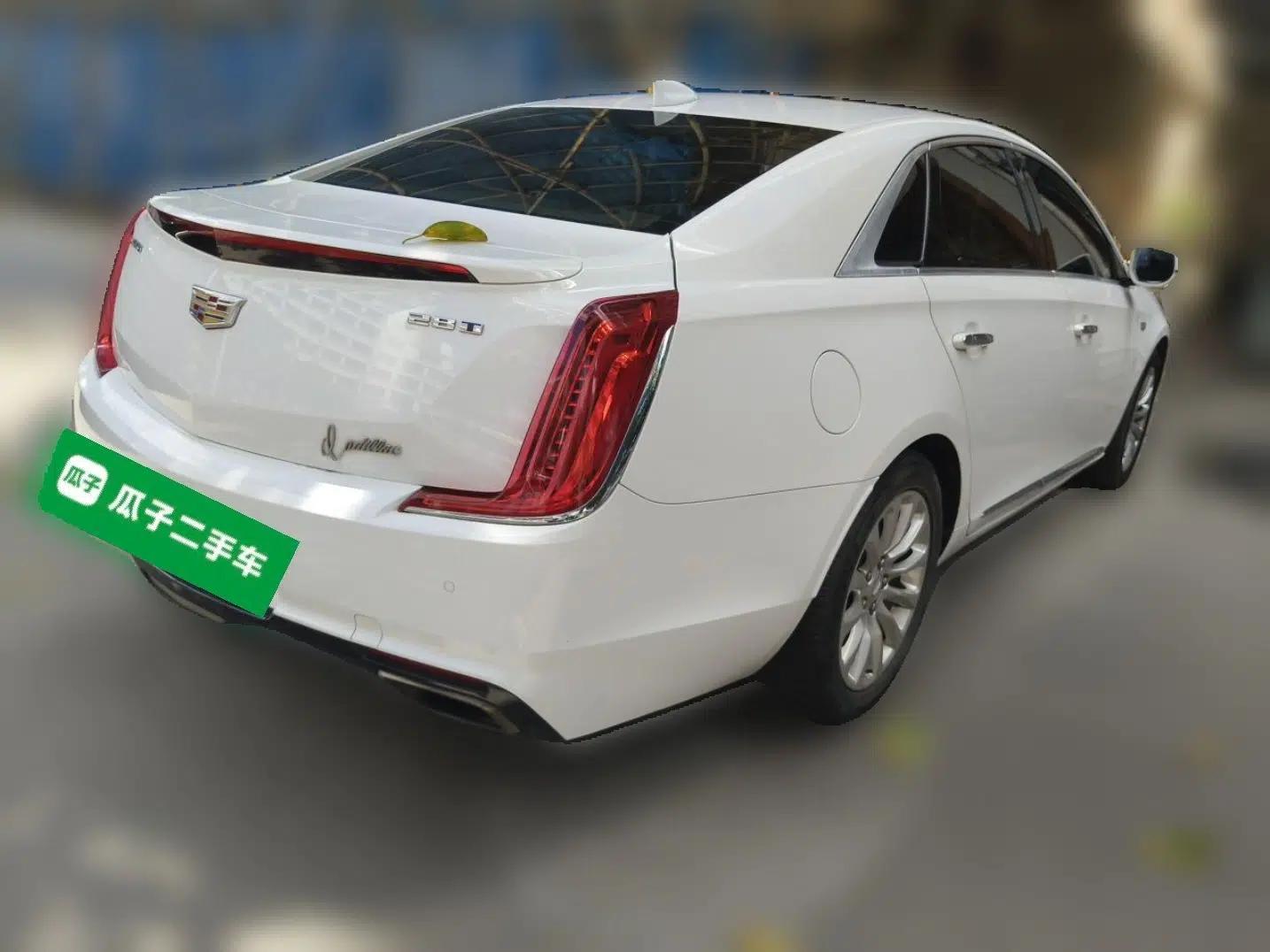 Cadillac XTS 2018 28T Tech Edition — миниатюра 6