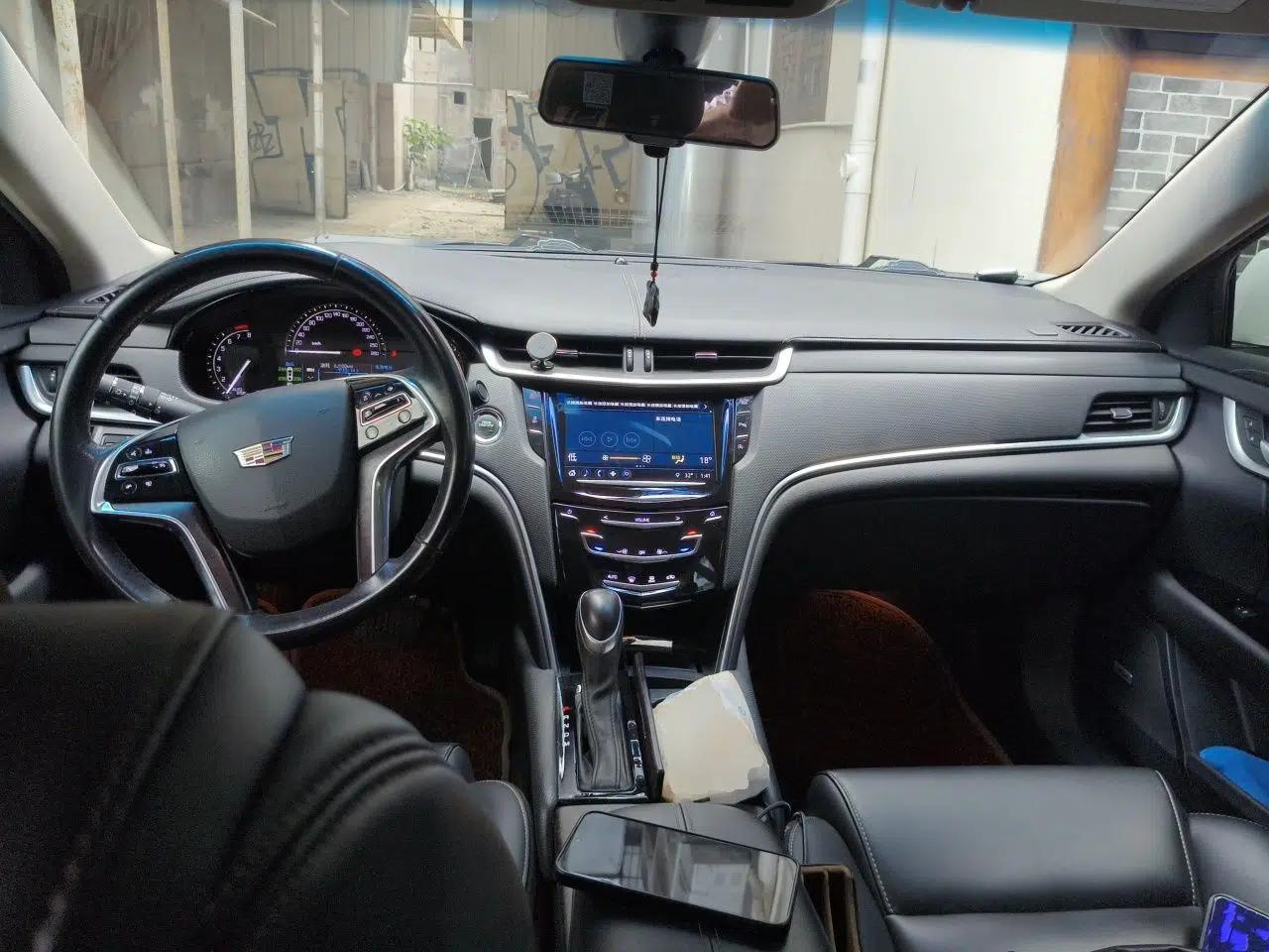 Cadillac XTS 2018 28T Tech Edition — миниатюра 9
