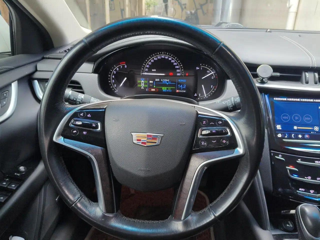Cadillac XTS 2018 28T Tech Edition — миниатюра 10