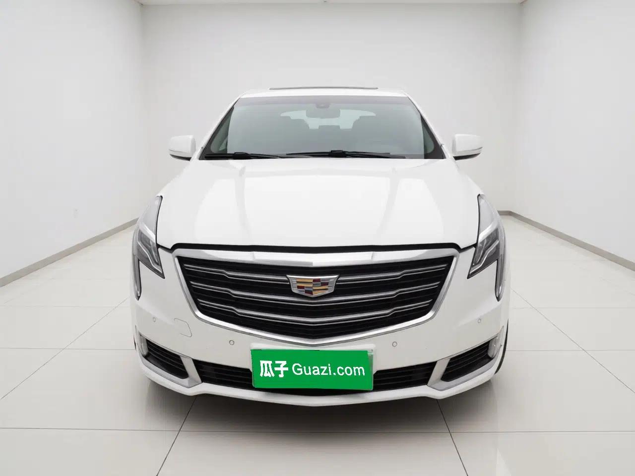 Cadillac XTS 2018 28T Elite Edition — миниатюра 2