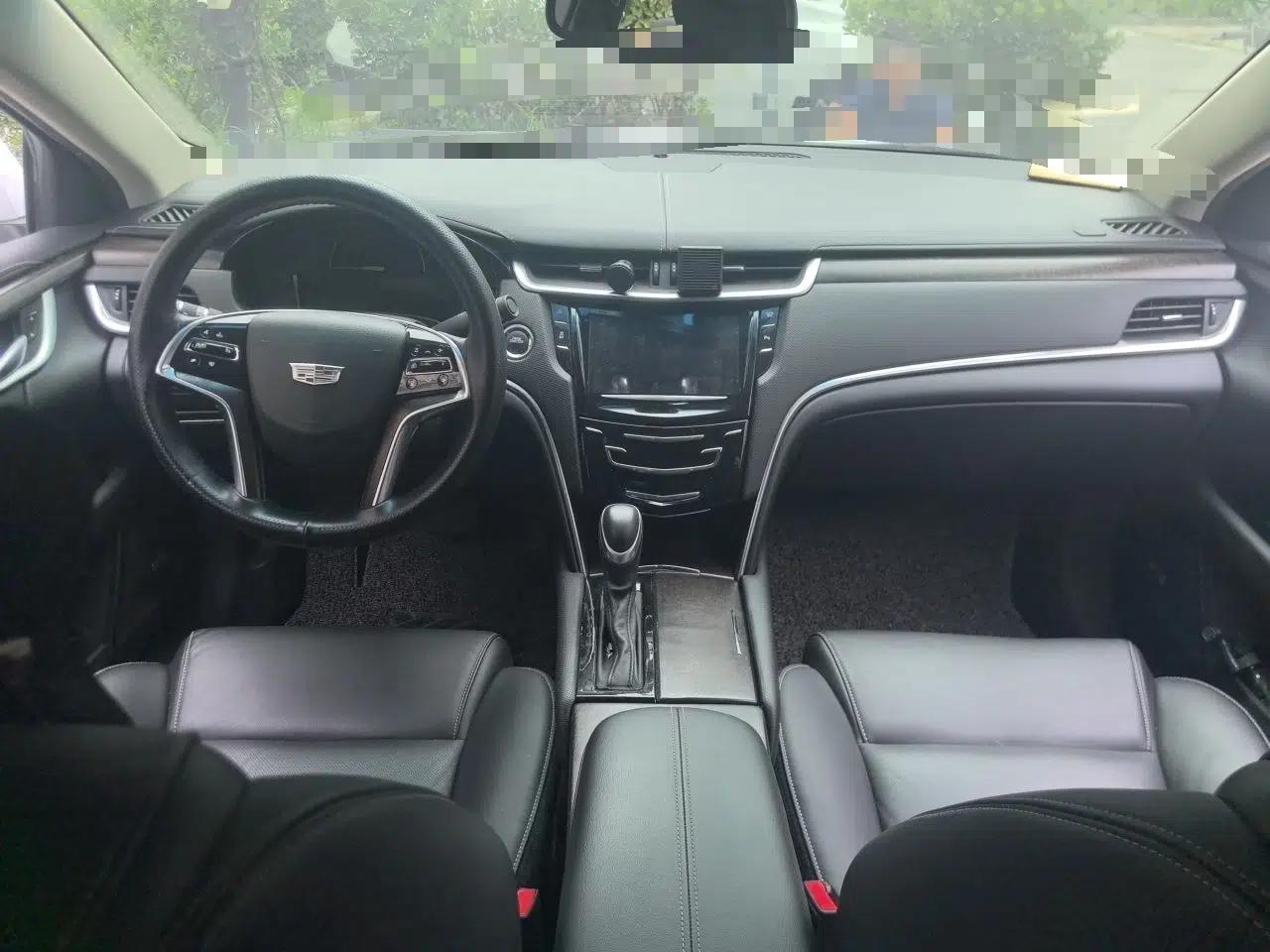 Cadillac XTS 2018 28T Elite Edition — миниатюра 18