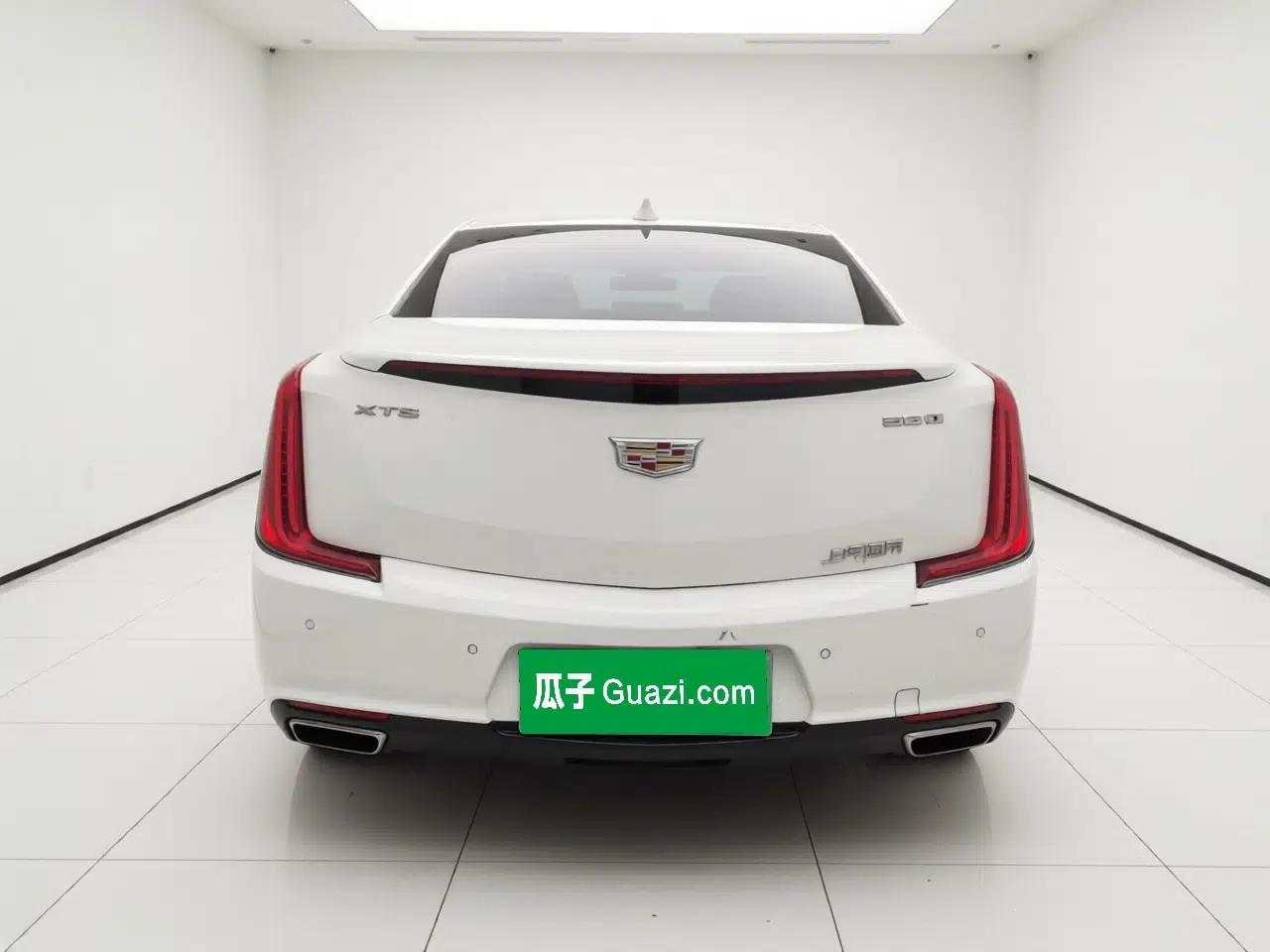 Cadillac XTS 2018 28T Elite Edition — миниатюра 5