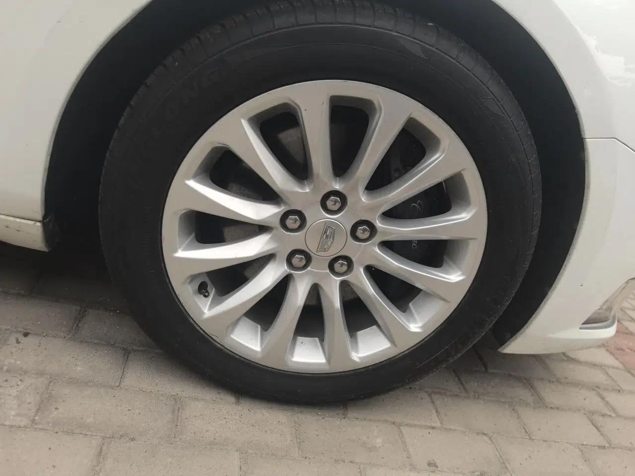 Cadillac XTS 2018 28T Elite Edition — миниатюра 8
