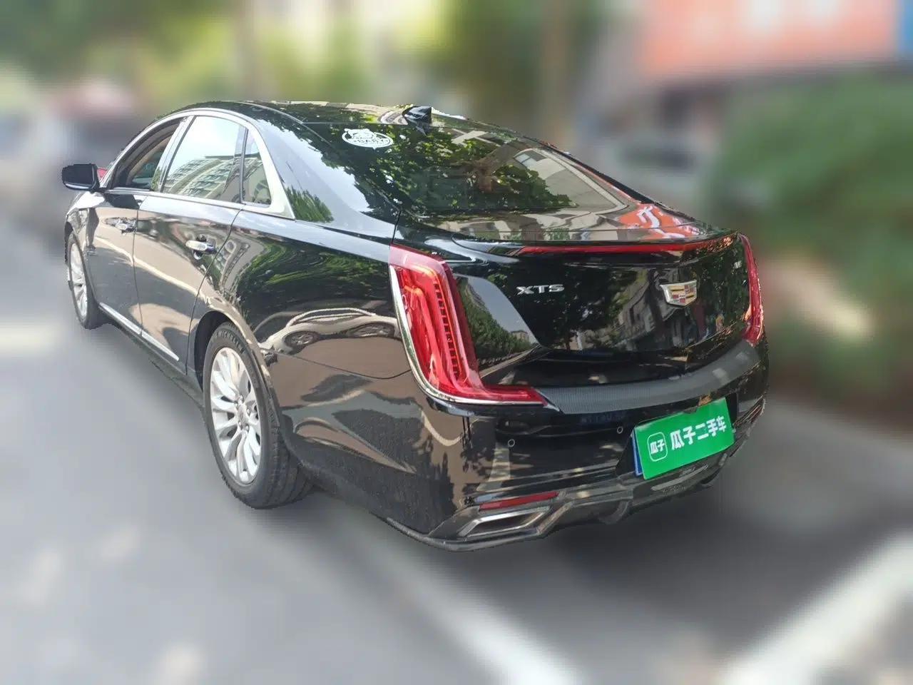 Cadillac XTS 2018 28T Elite Edition — миниатюра 4