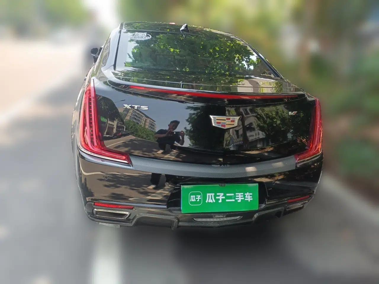 Cadillac XTS 2018 28T Elite Edition — миниатюра 5