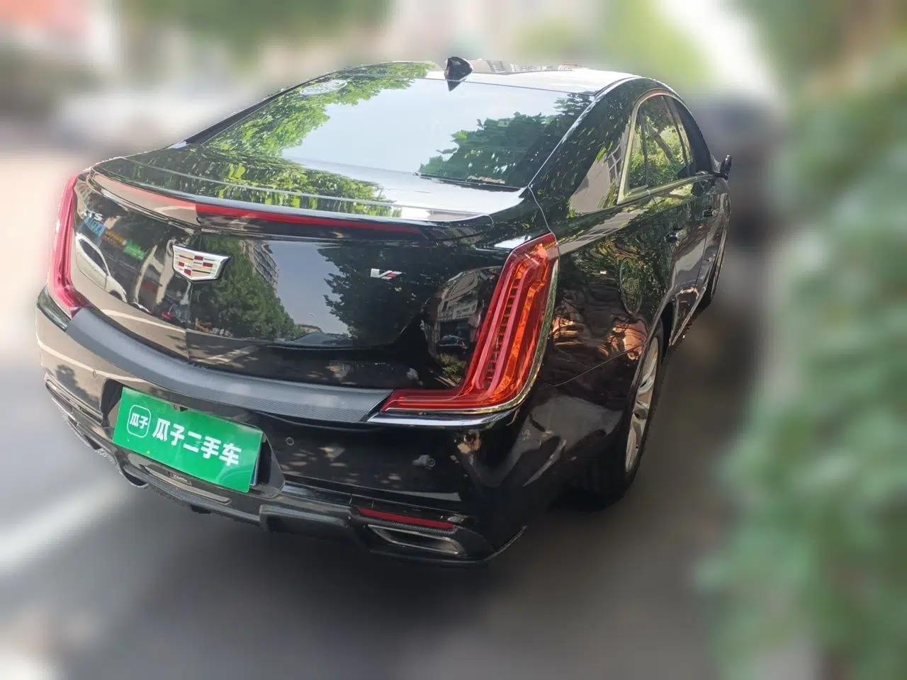 Cadillac XTS 2018 28T Elite Edition — миниатюра 6