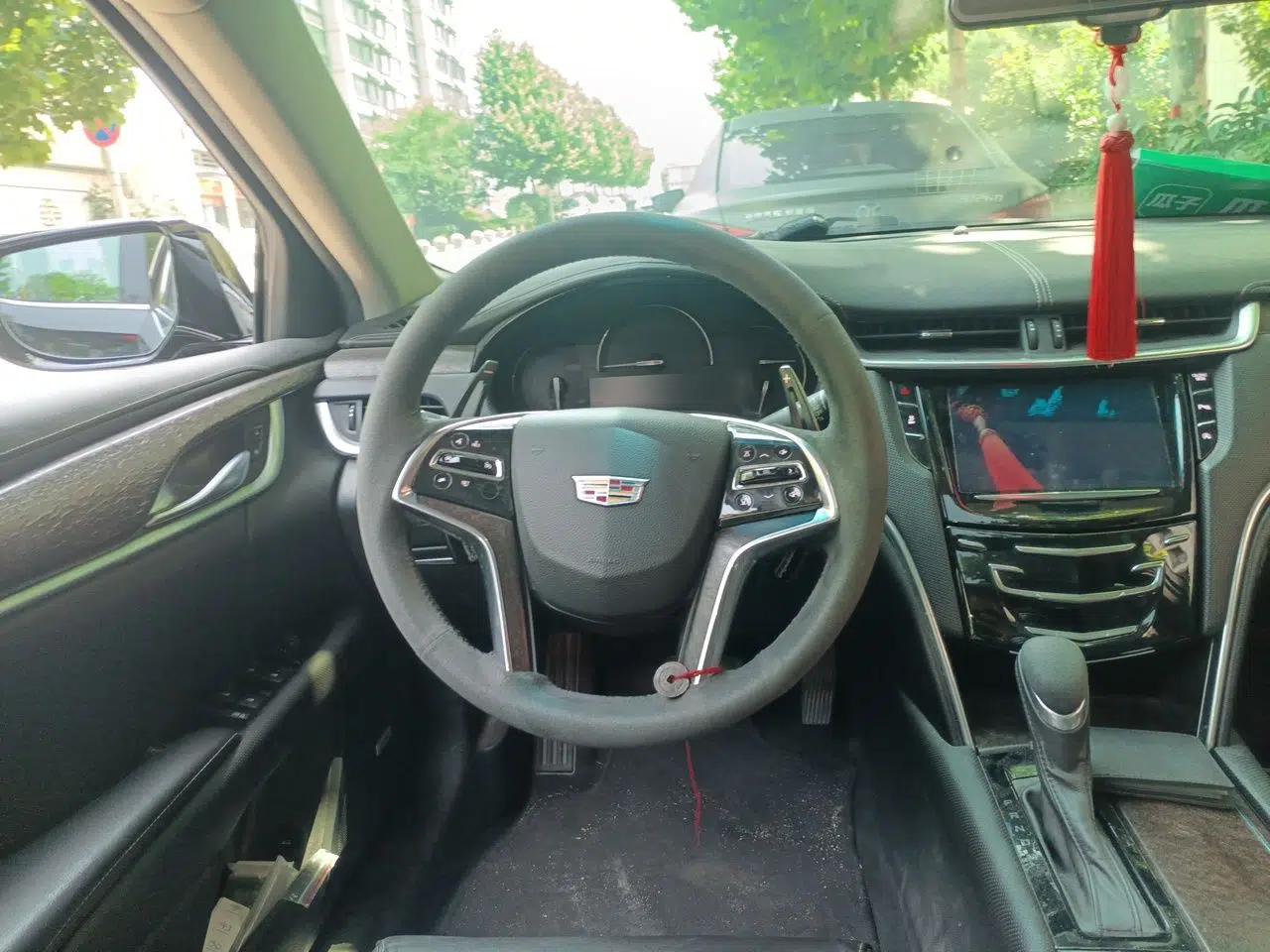 Cadillac XTS 2018 28T Elite Edition — миниатюра 10