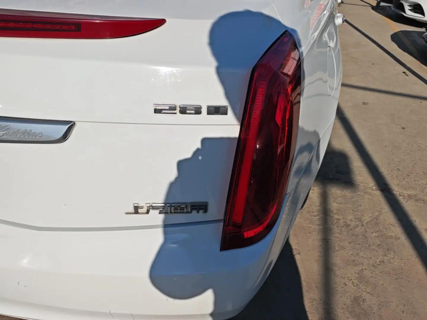 Cadillac XTS 2017 28T Tech Edition — миниатюра 14