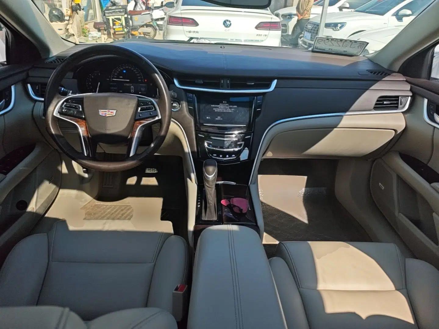 Cadillac XTS 2017 28T Tech Edition — миниатюра 17
