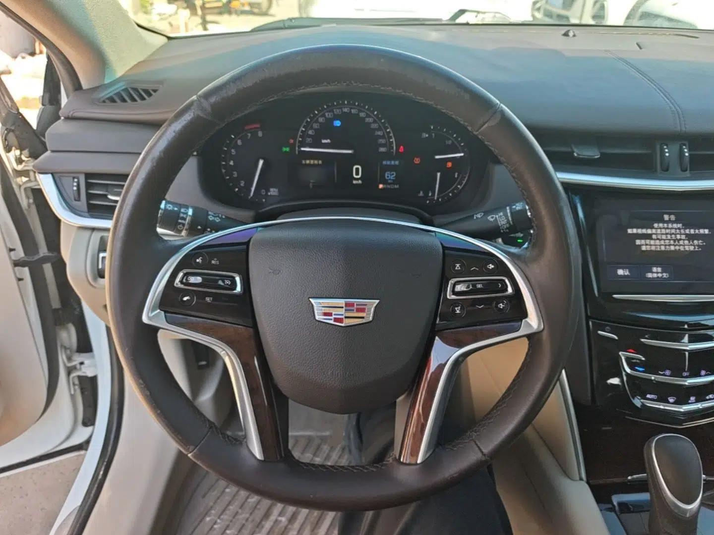 Cadillac XTS 2017 28T Tech Edition — миниатюра 18