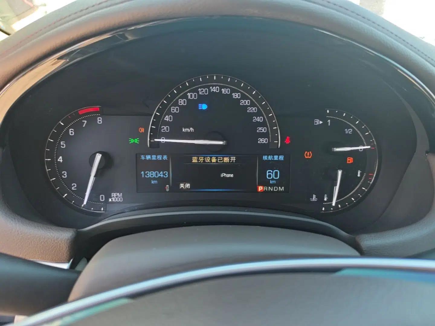Cadillac XTS 2017 28T Tech Edition — миниатюра 19