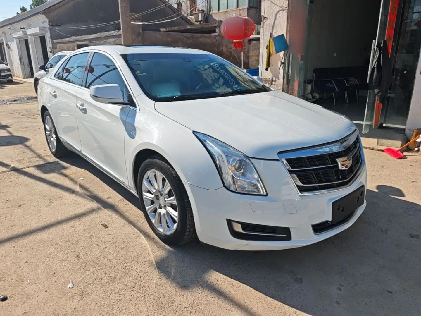 Cadillac XTS 2017 28T Tech Edition — миниатюра 3