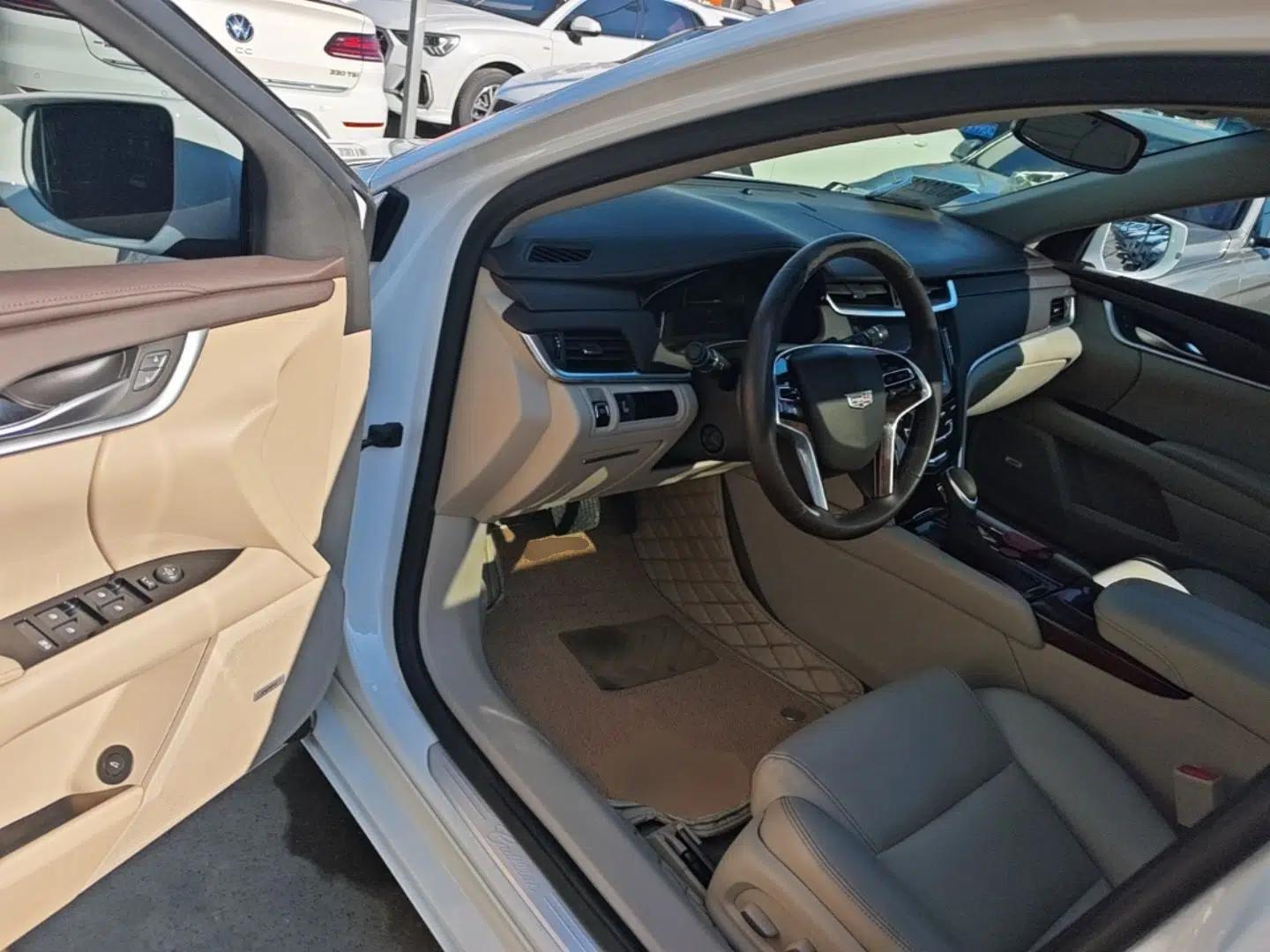 Cadillac XTS 2017 28T Tech Edition — миниатюра 23