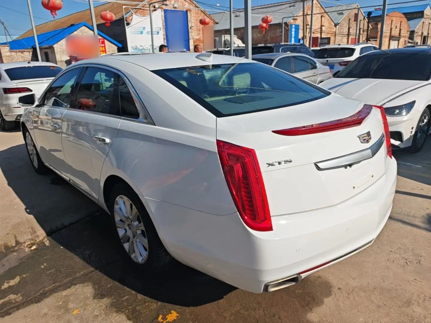 Cadillac XTS 2017 28T Tech Edition — миниатюра 4