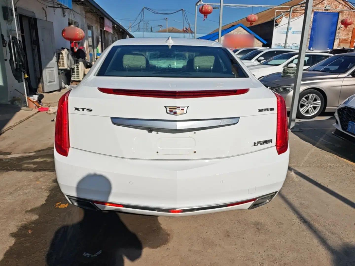 Cadillac XTS 2017 28T Tech Edition — миниатюра 5