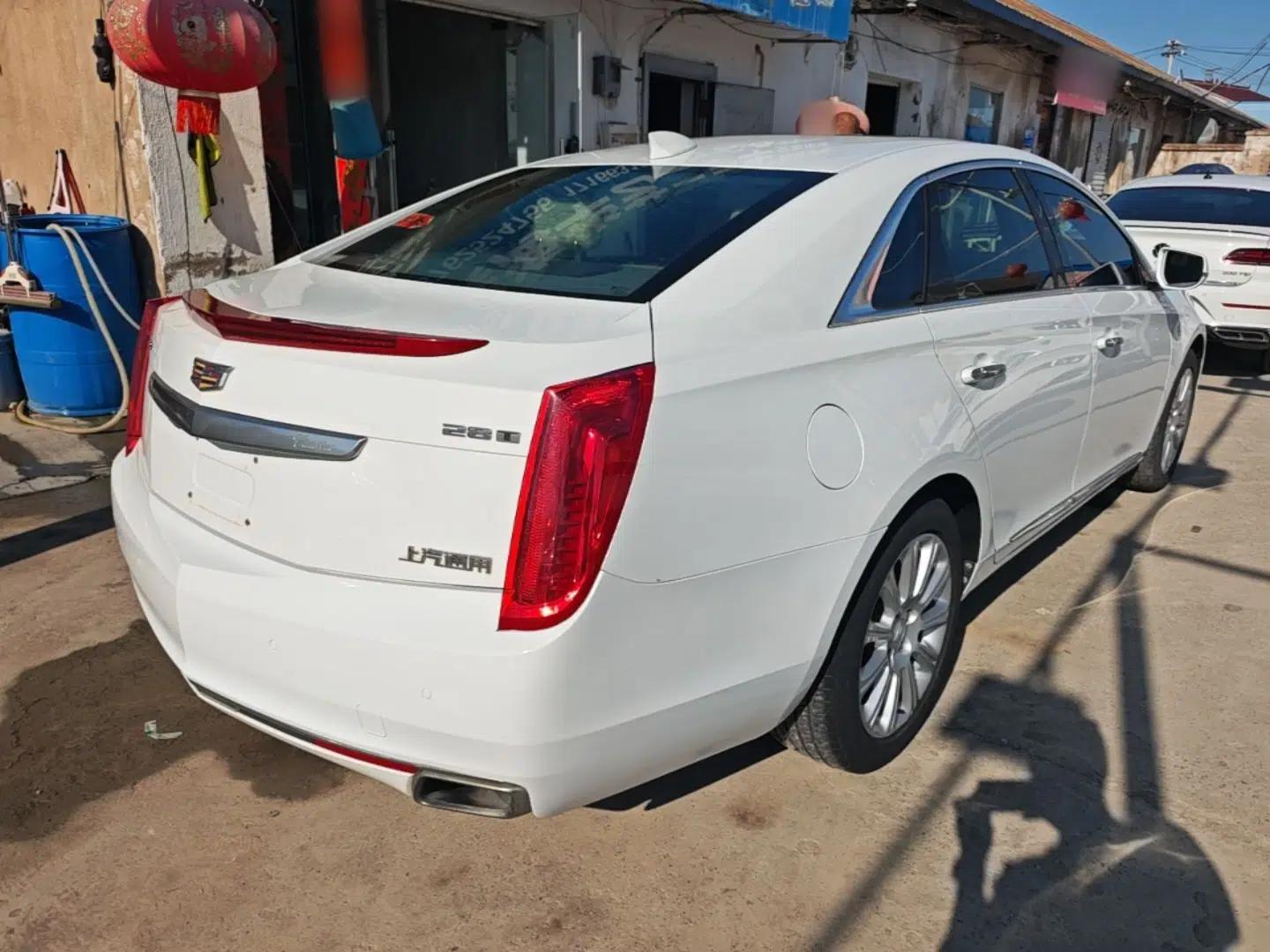 Cadillac XTS 2017 28T Tech Edition — миниатюра 6