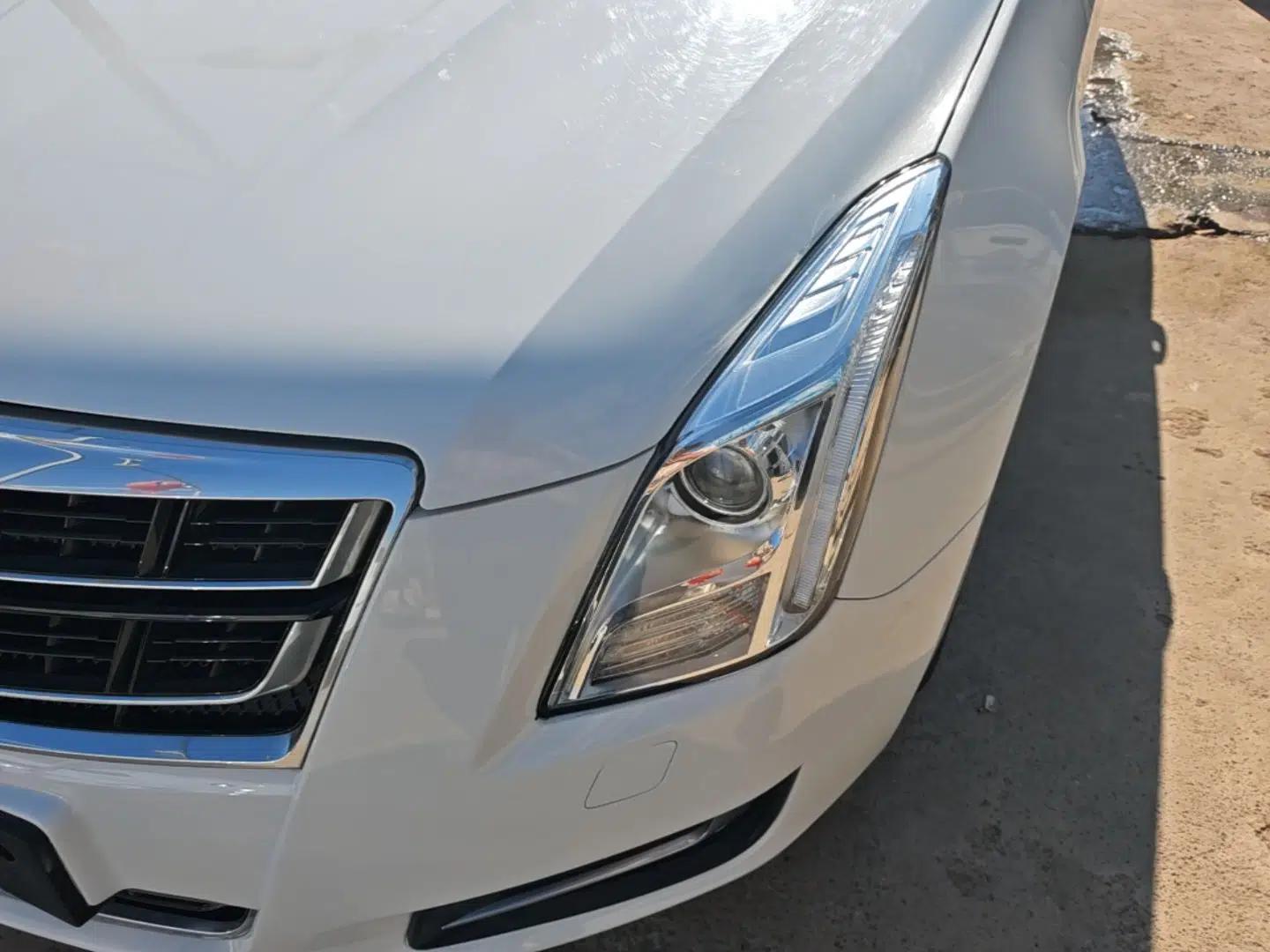 Cadillac XTS 2017 28T Tech Edition — миниатюра 8