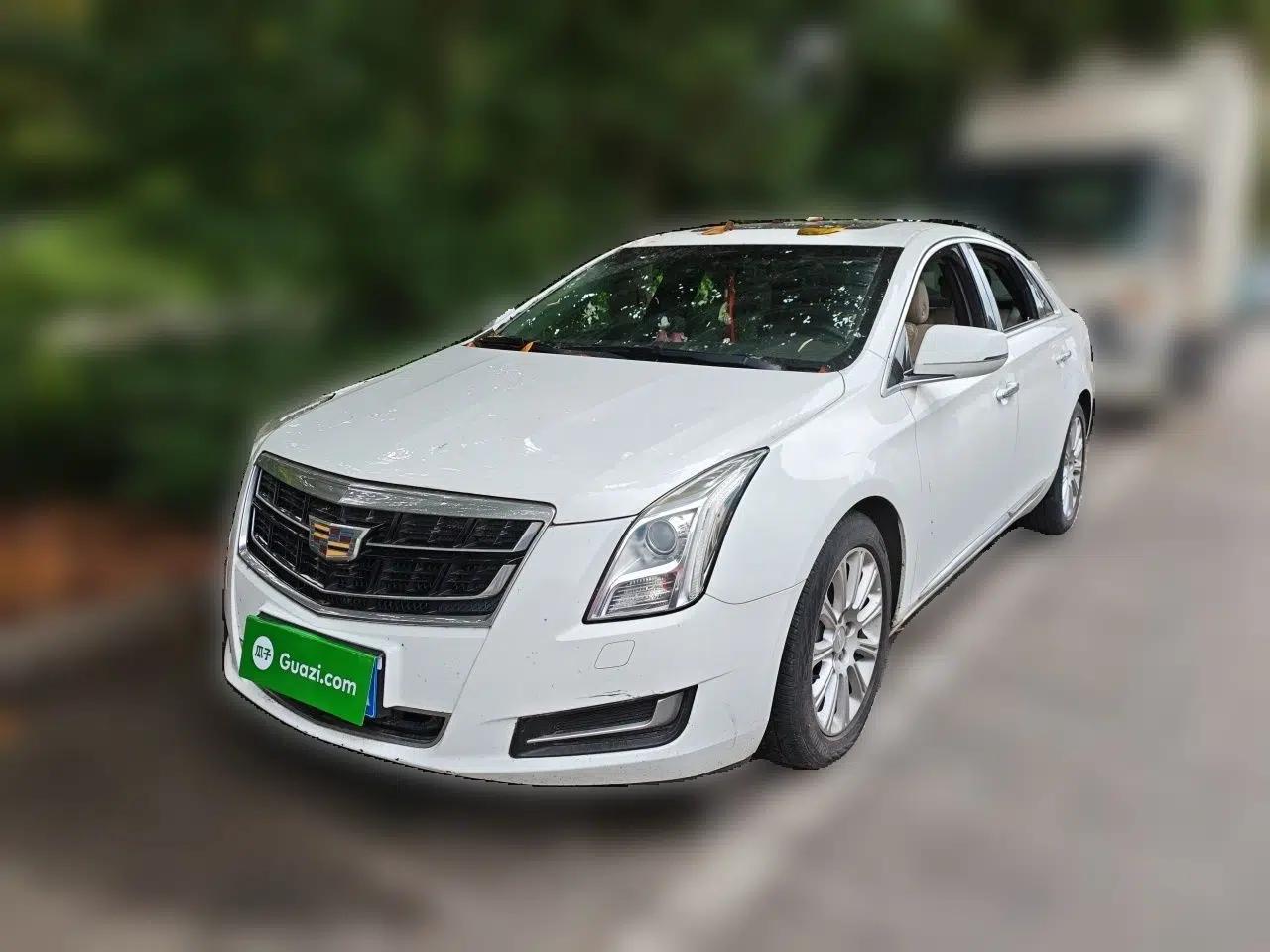 Cadillac XTS 2016 28T Tech Edition — миниатюра 1