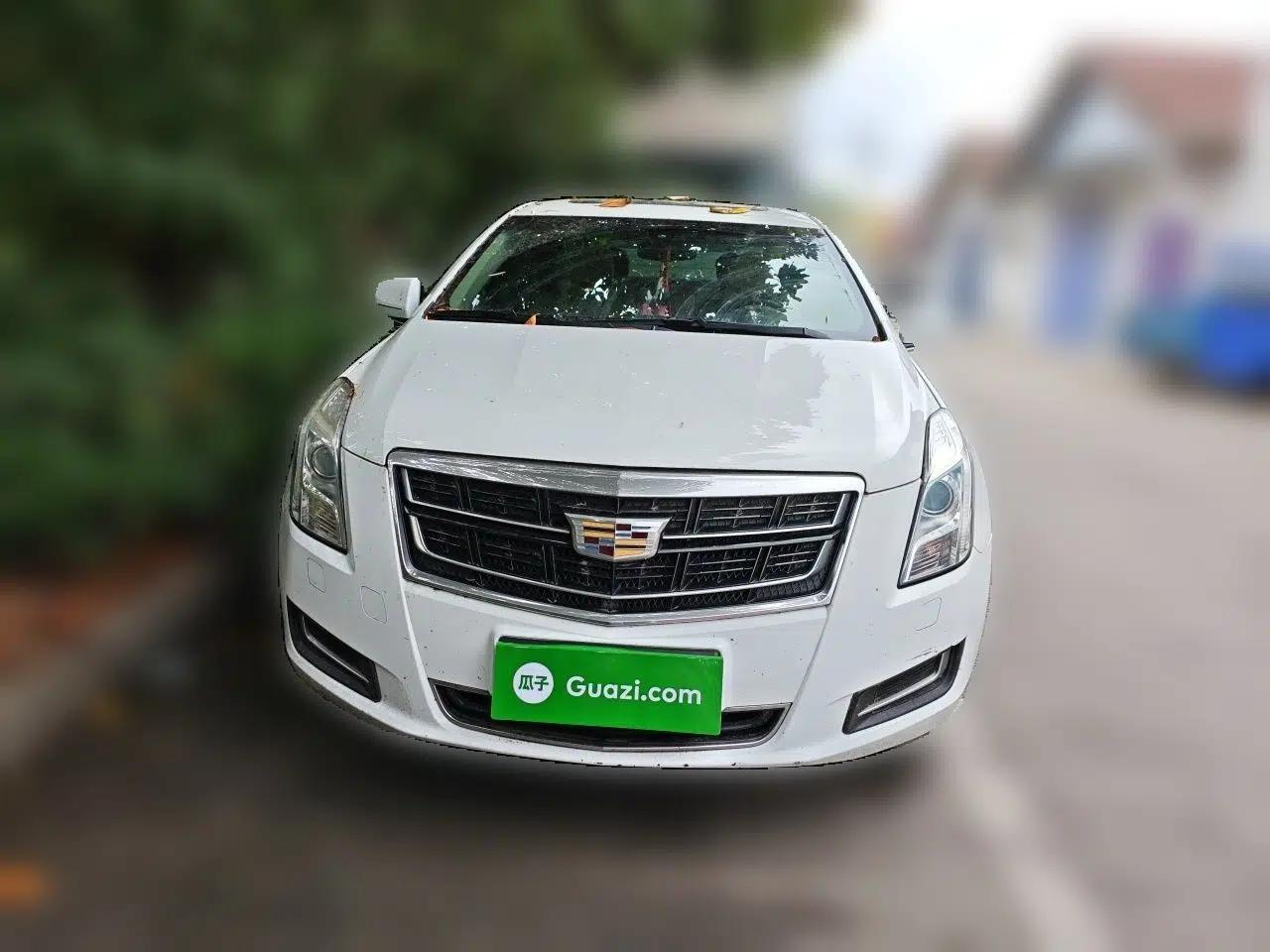 Cadillac XTS 2016 28T Tech Edition — миниатюра 2