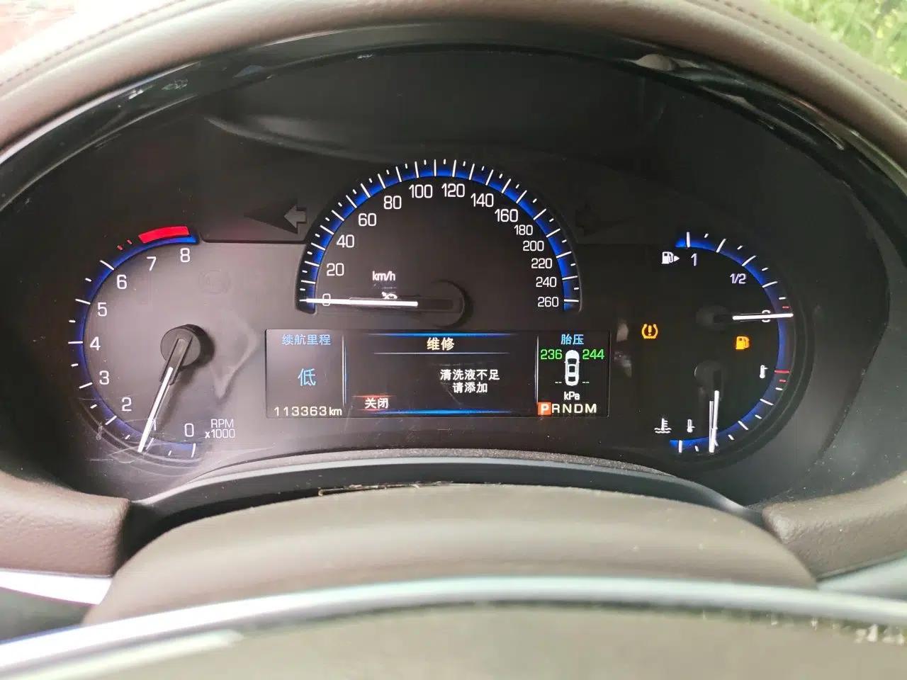 Cadillac XTS 2016 28T Tech Edition — миниатюра 11