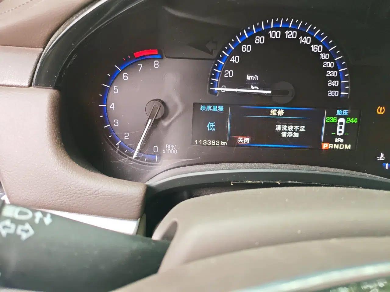 Cadillac XTS 2016 28T Tech Edition — миниатюра 12