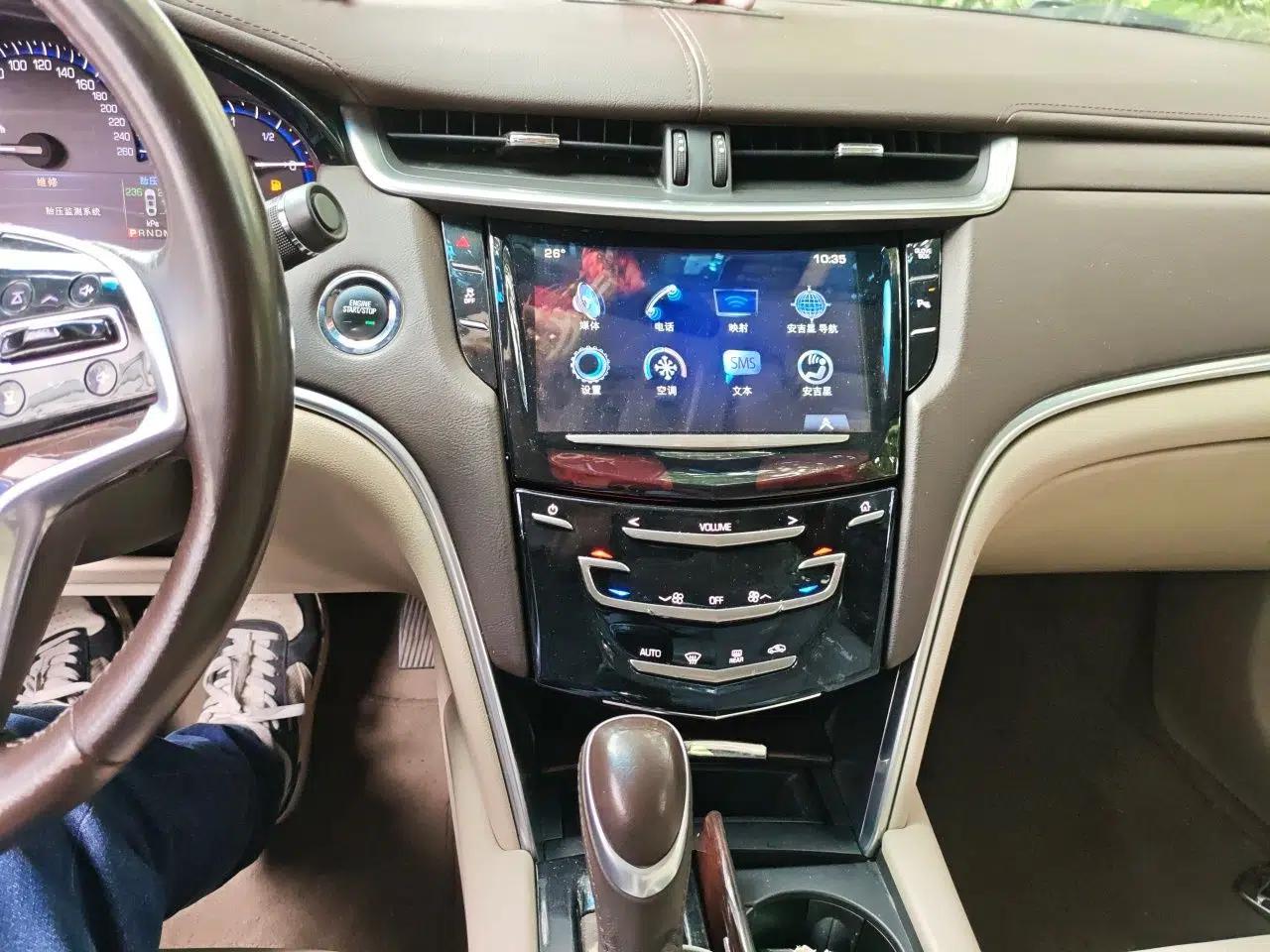 Cadillac XTS 2016 28T Tech Edition — миниатюра 13