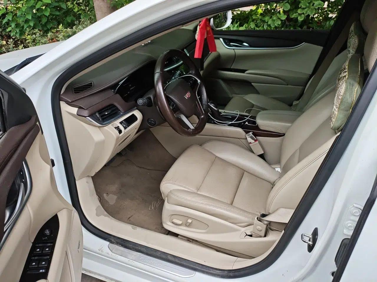 Cadillac XTS 2016 28T Tech Edition — миниатюра 16