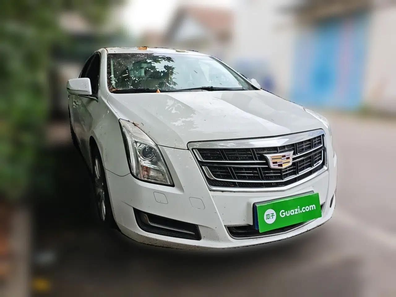 Cadillac XTS 2016 28T Tech Edition — миниатюра 3