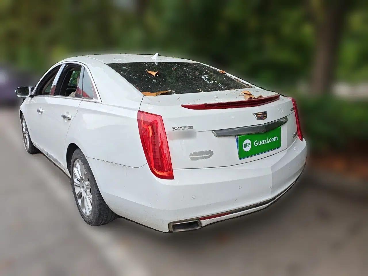 Cadillac XTS 2016 28T Tech Edition — миниатюра 4