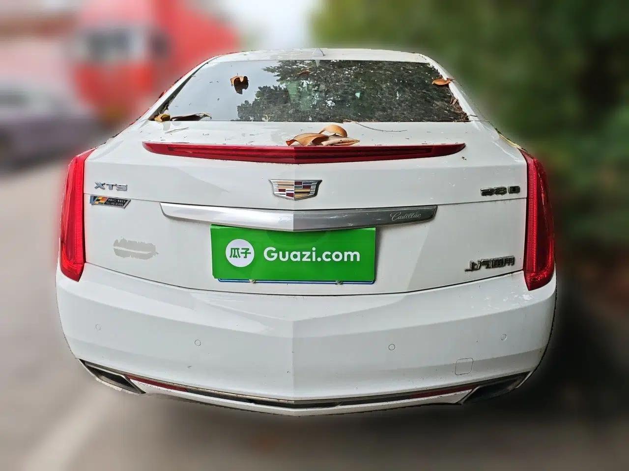 Cadillac XTS 2016 28T Tech Edition — миниатюра 5