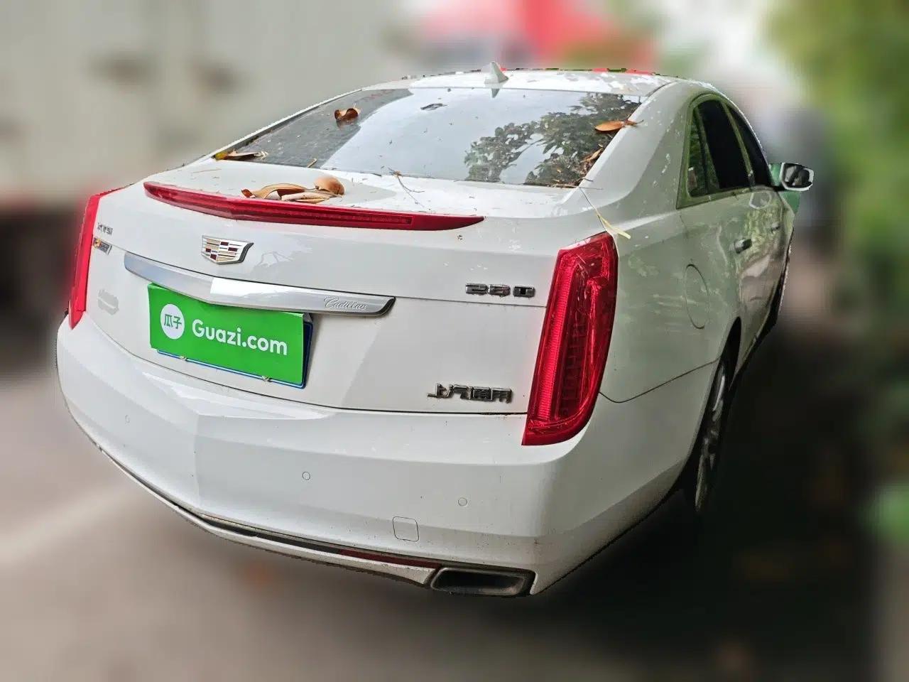 Cadillac XTS 2016 28T Tech Edition — миниатюра 6