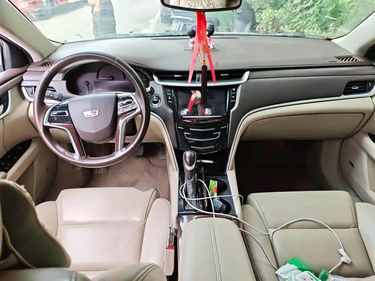 Cadillac XTS 2016 28T Tech Edition — миниатюра 9