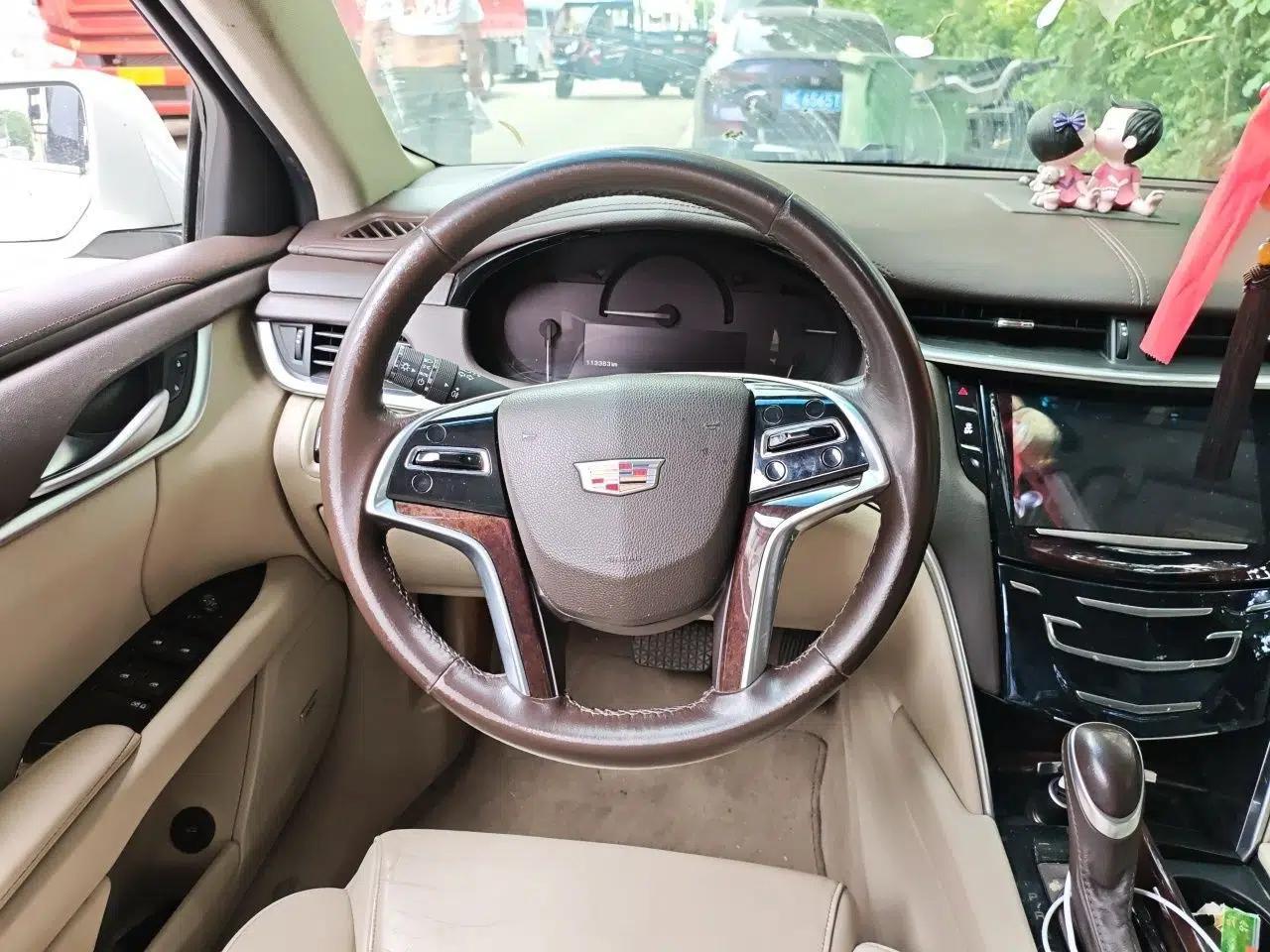 Cadillac XTS 2016 28T Tech Edition — миниатюра 10