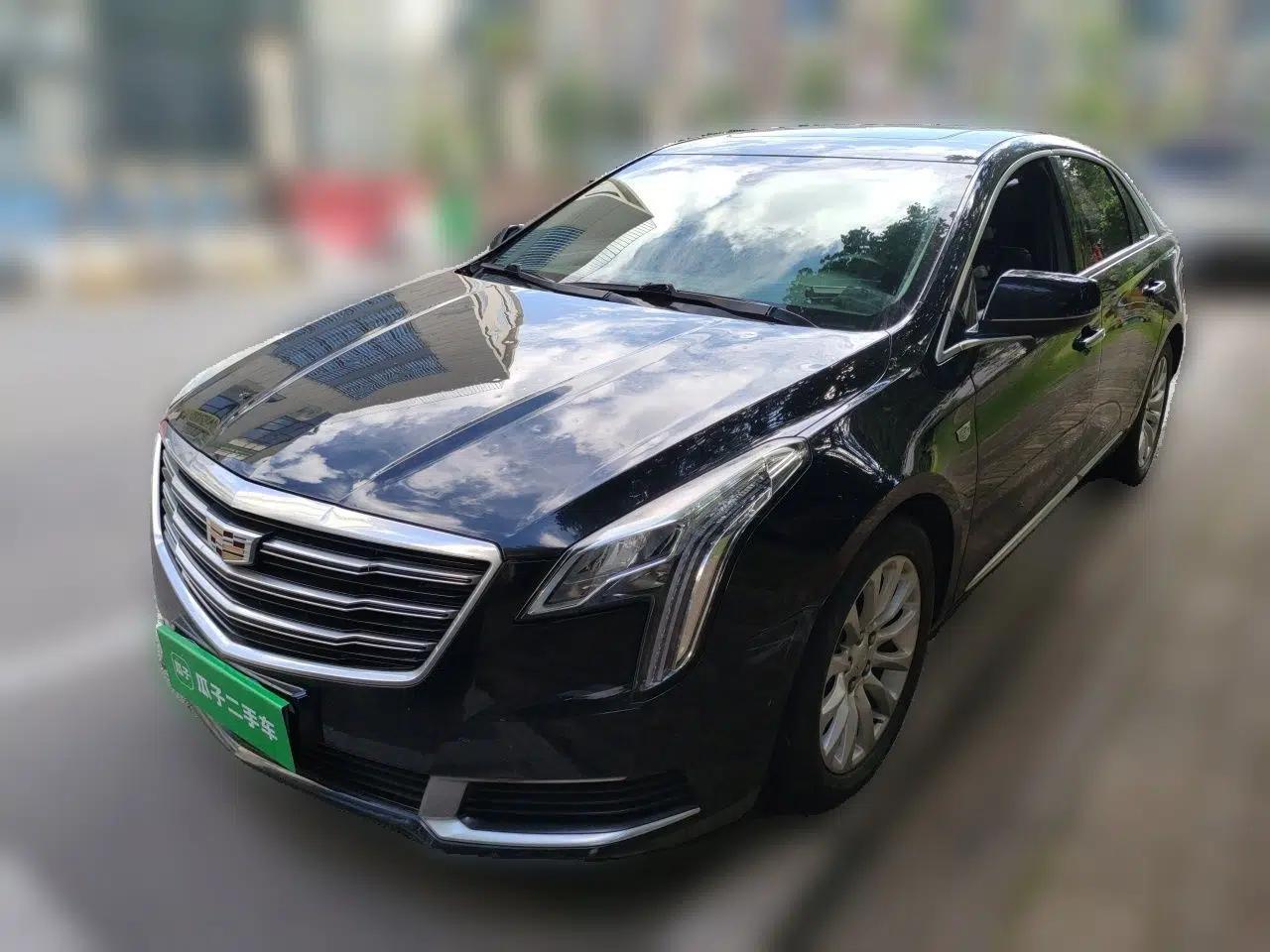 Cadillac XTS 2018 28T Tech Edition — миниатюра 1