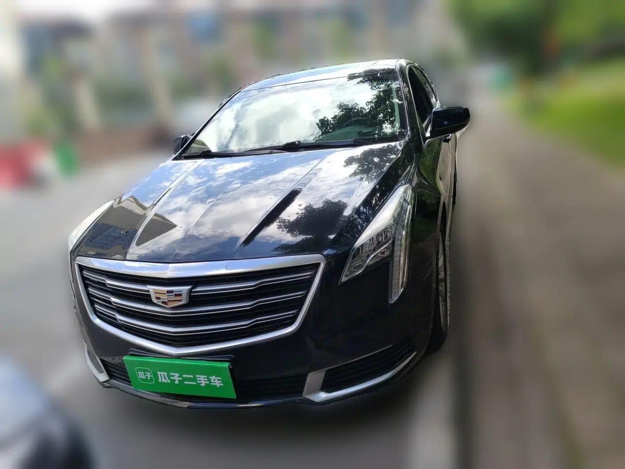 Cadillac XTS 2018 28T Tech Edition — миниатюра 2