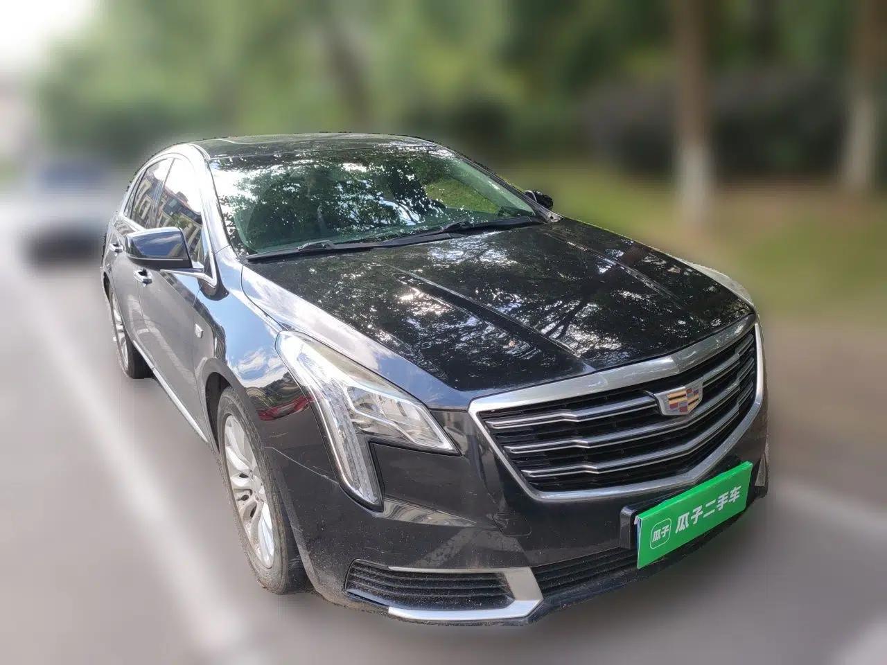 Cadillac XTS 2018 28T Tech Edition — миниатюра 3