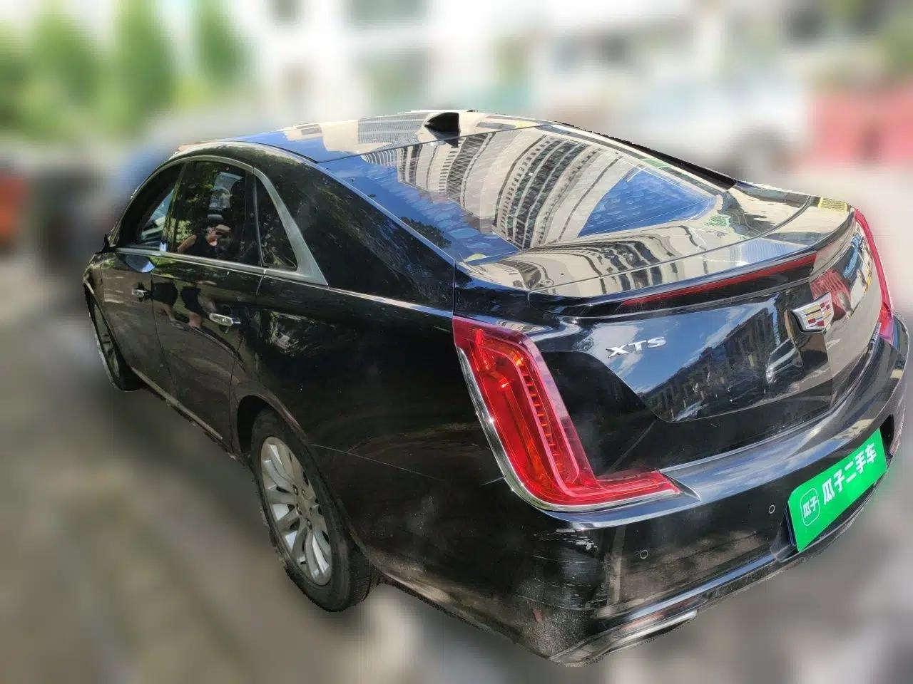 Cadillac XTS 2018 28T Tech Edition — миниатюра 4