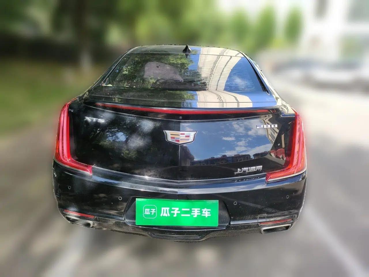 Cadillac XTS 2018 28T Tech Edition — миниатюра 5