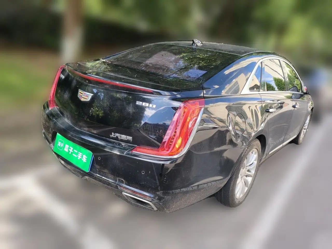 Cadillac XTS 2018 28T Tech Edition — миниатюра 6