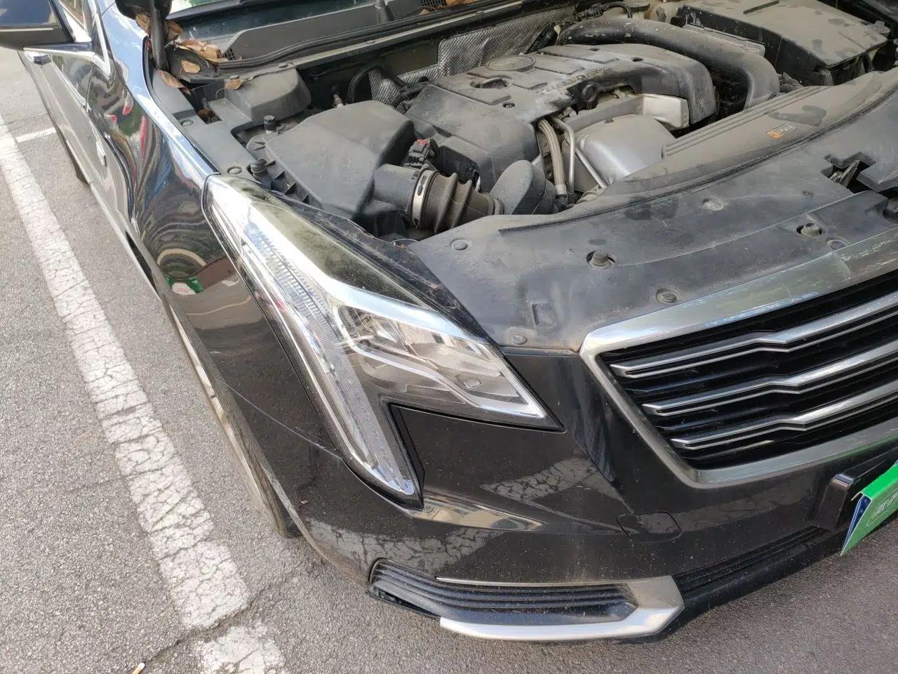 Cadillac XTS 2018 28T Tech Edition — миниатюра 7