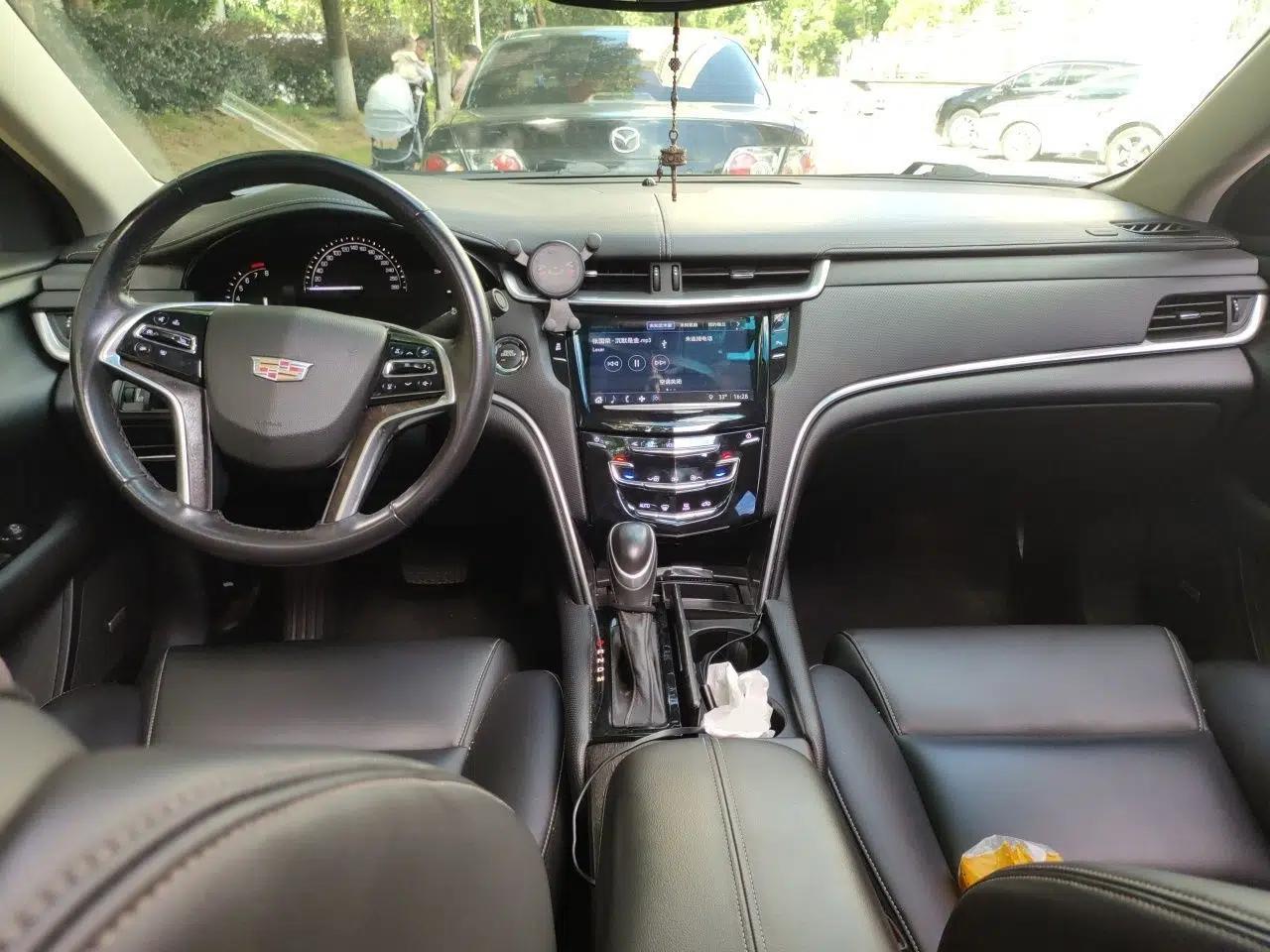 Cadillac XTS 2018 28T Tech Edition — миниатюра 9