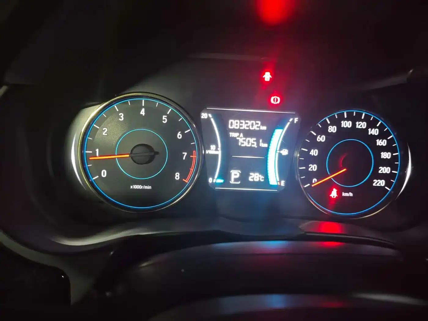 2017 Honda Crider 1.5L CVT Comfort Edition — миниатюра 2