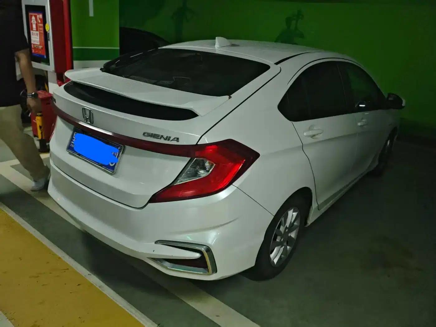 2017 Honda Crider 1.5L CVT Comfort Edition — миниатюра 4